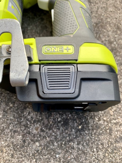 Dewalt to discount ryobi battery adaptor