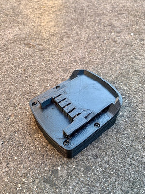 Dewalt XR 18v battery adaptor to Metabo / Rothenberger tools