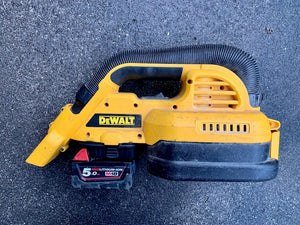 Milwaukee 18v slide on to Dewalt post style battery convertor, adaptor, LXT to XRP range