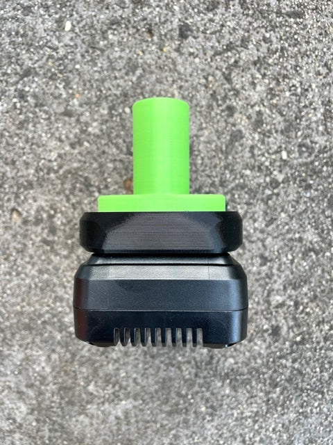 Ozito 18v battery adaptor to Ryobi One+ tools