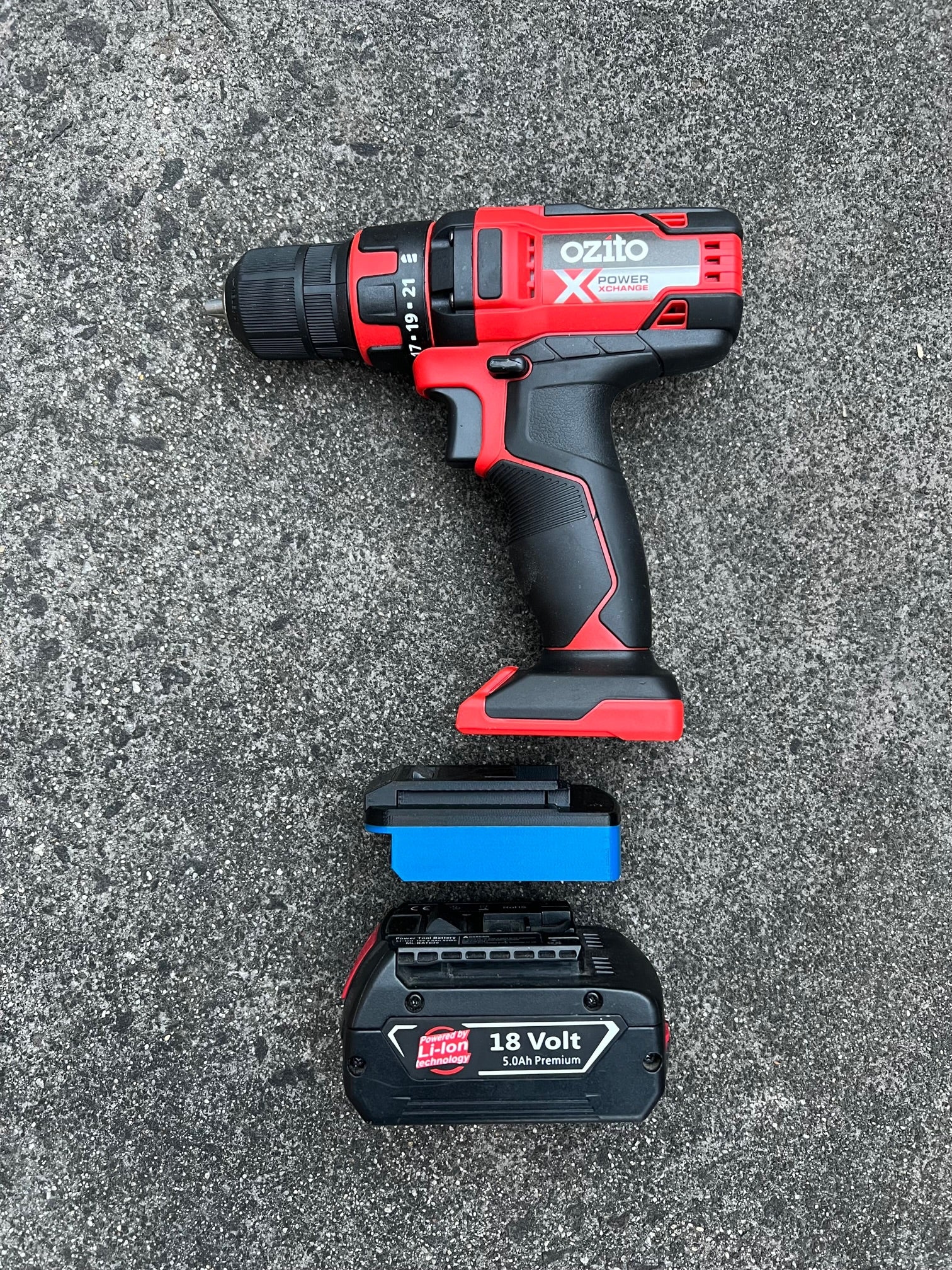 Ozito 18v power tools sale