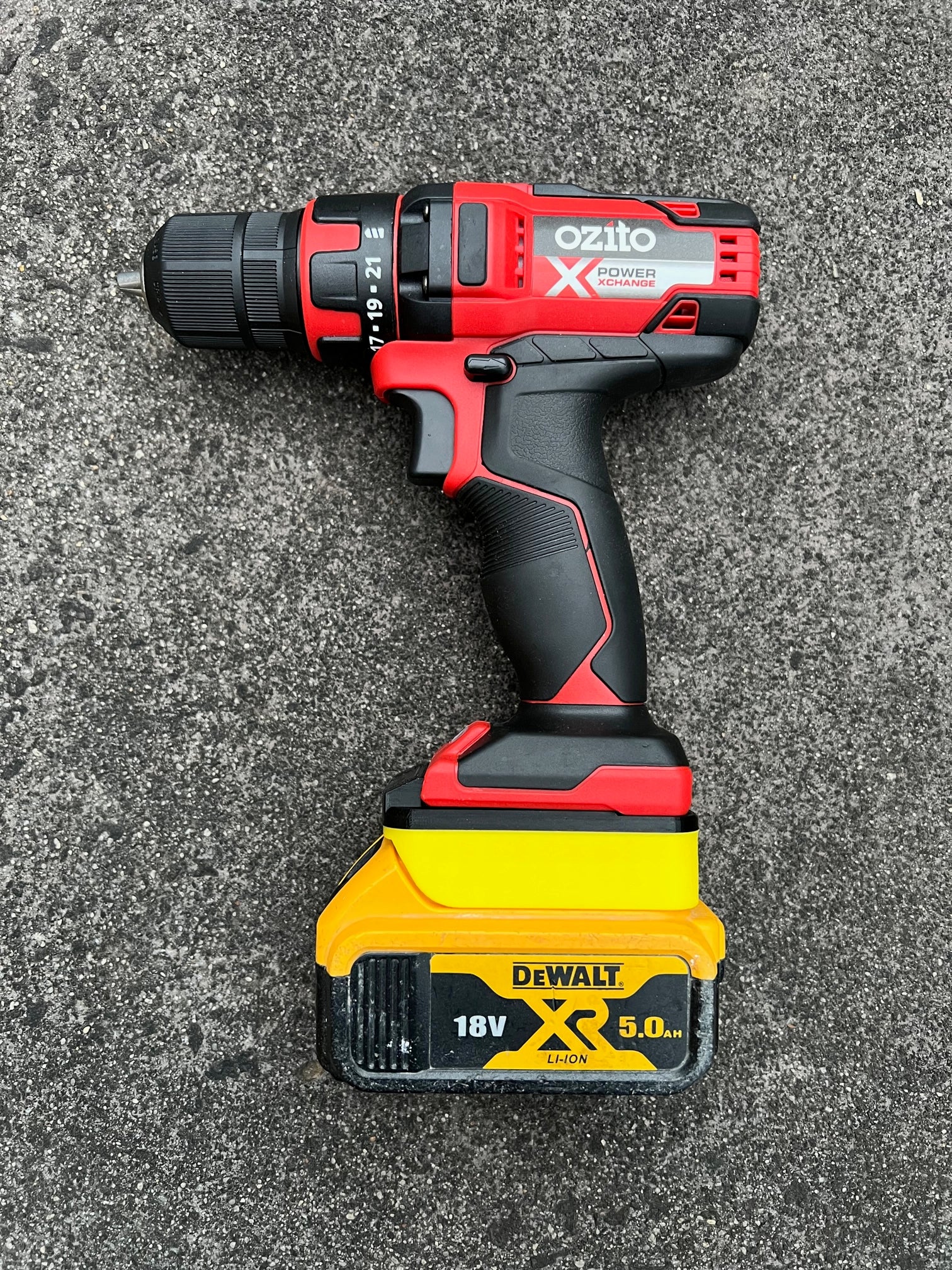 Ozito drill driver review hot sale