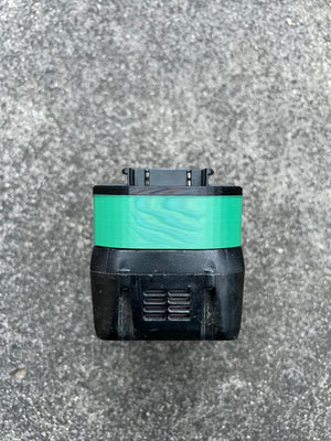 Hitachi/Hikoki 18v battery adaptor to Ozito tools