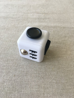 Fidget Cube, less stress